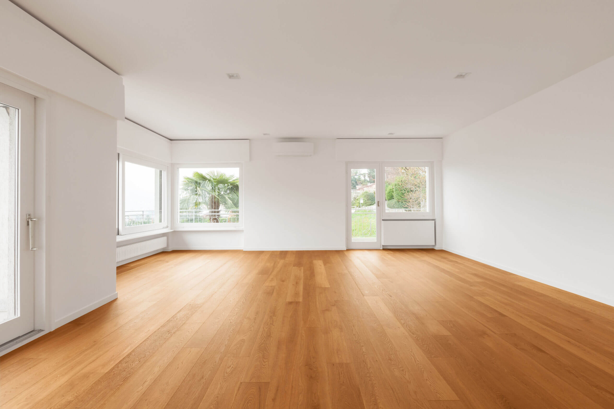 Hardwood Floor Installation in Worcester, MA